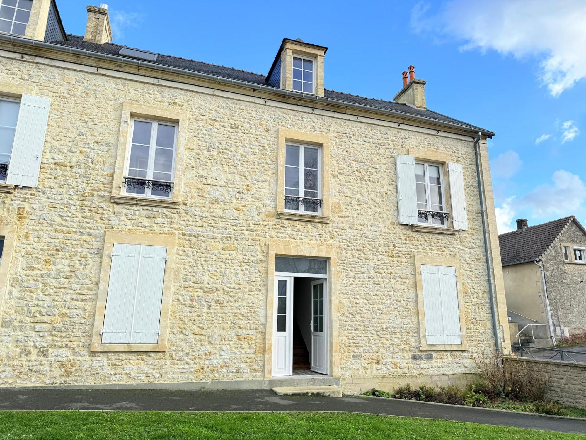 Apartment L'ecole Buissonniere - Complex Bayeux