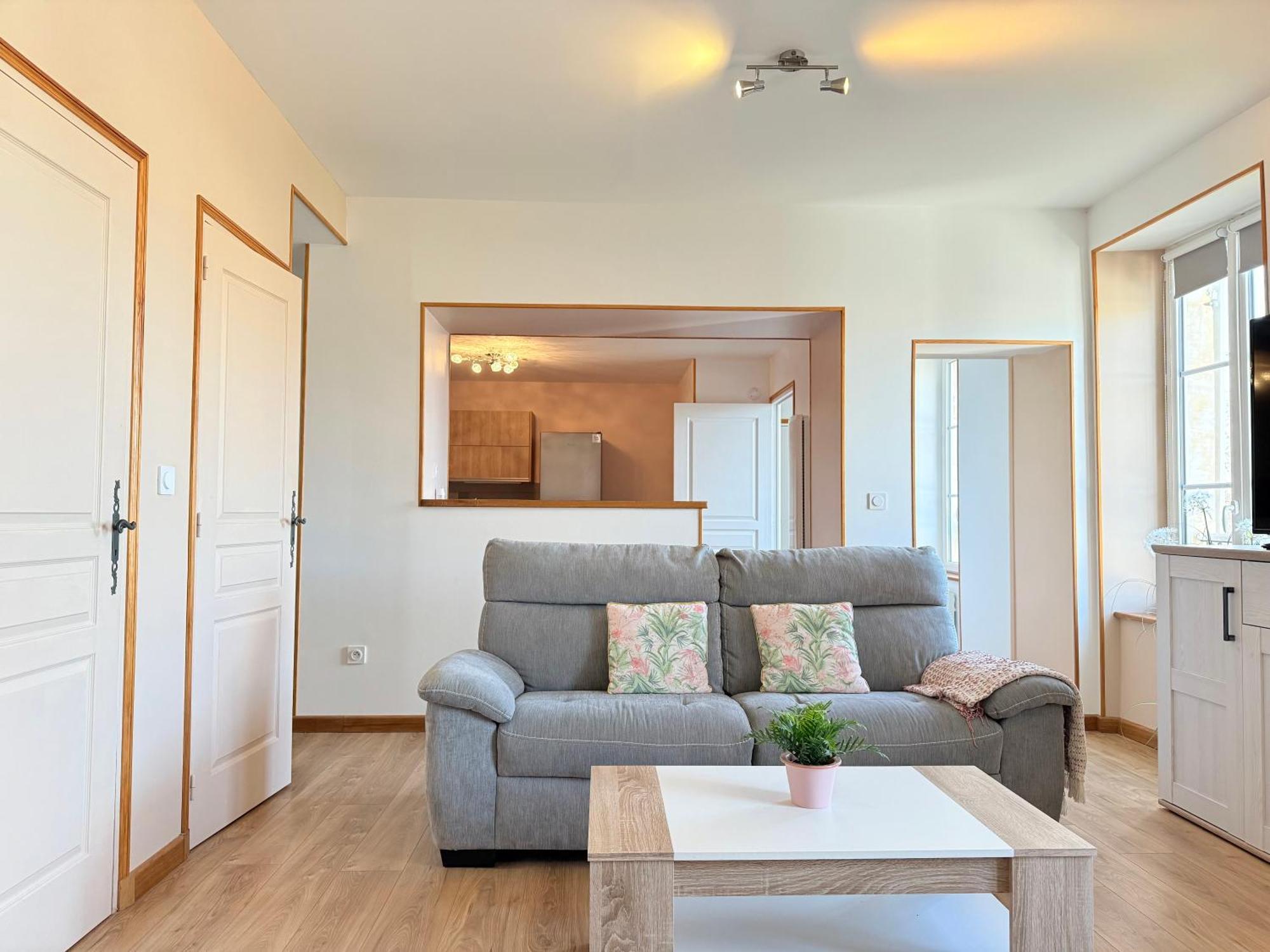Apartment L'ecole Buissonniere - Complex *